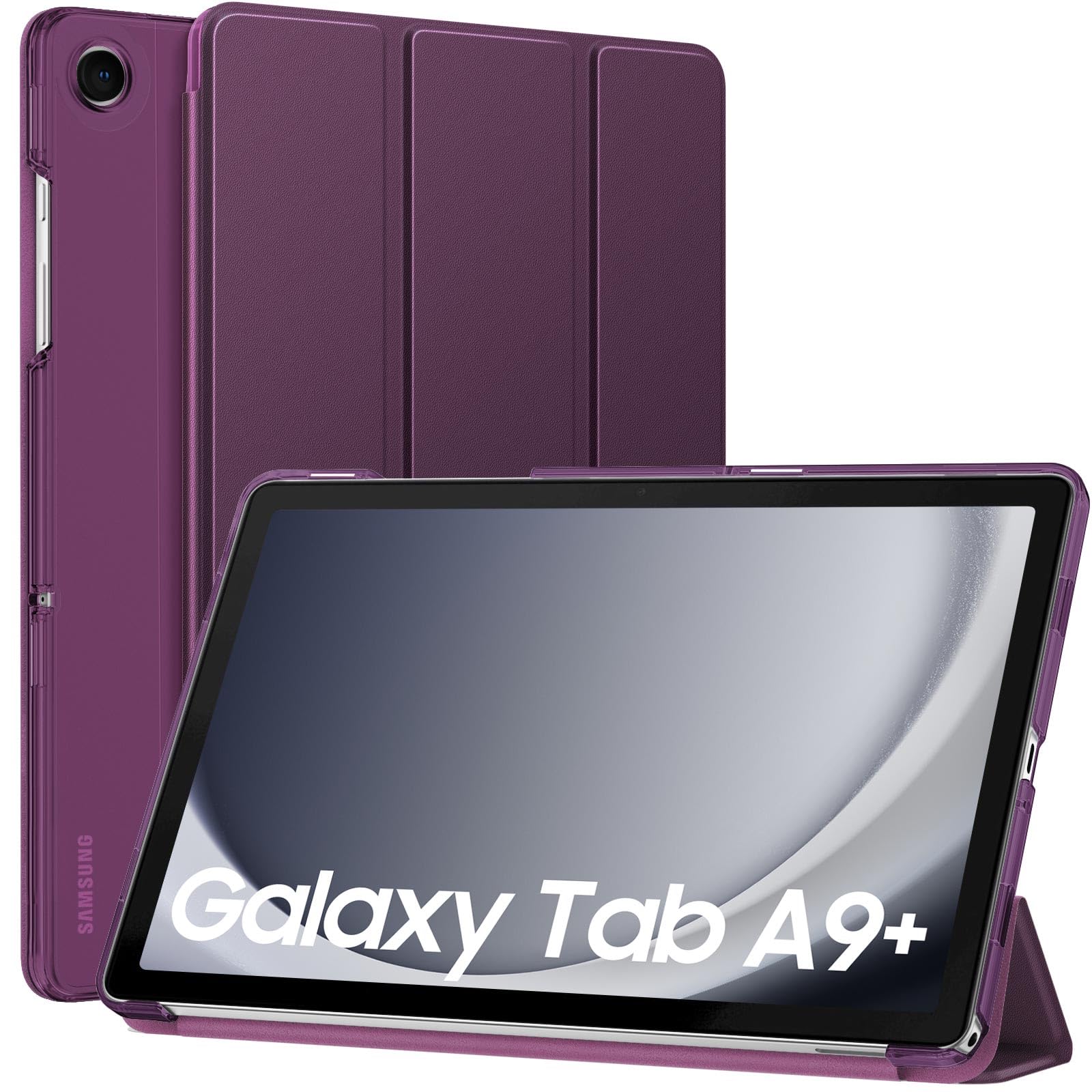 Amazon.com: MoKo Case for Galaxy Tab A9+/A9 Plus 11 inch 2023